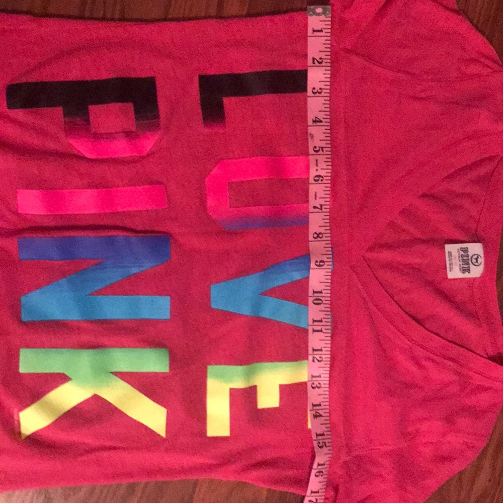 Love Pink-shirt - Picture 2 of 5